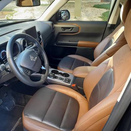 FORD BRONCO SPORT 2.0 ECOBOOST GASOLINA WILDTRAK 4X4 SELECTSHIFT FORD BRONCO SPORT 2.0 ECOBOOST GASOLINA WILDTRAK 4X4 SELECTSHIFT